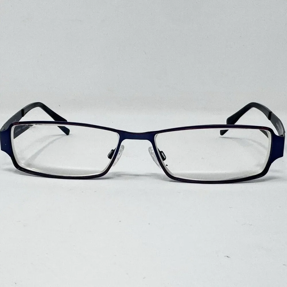 Lafont Issy & LA Islande 367 Purple Eyeglass Frames 55-15-130